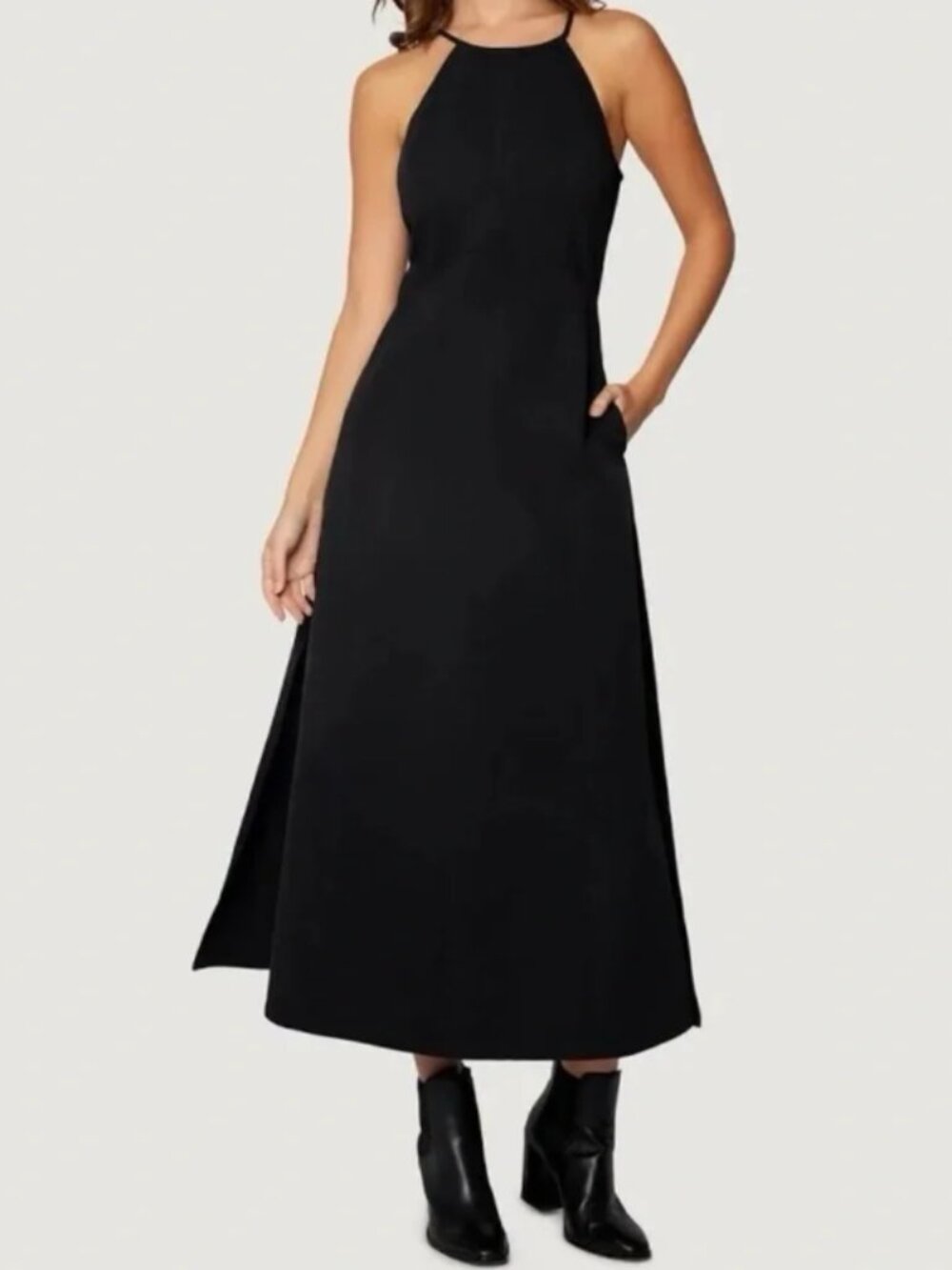 Lost + Wander Giardini Maxi Dress